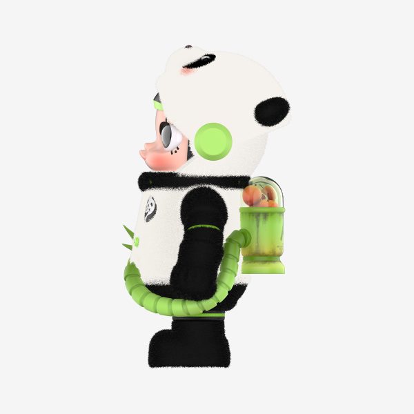 MEGA SPACE MOLLY 400% PANDA - Image 5
