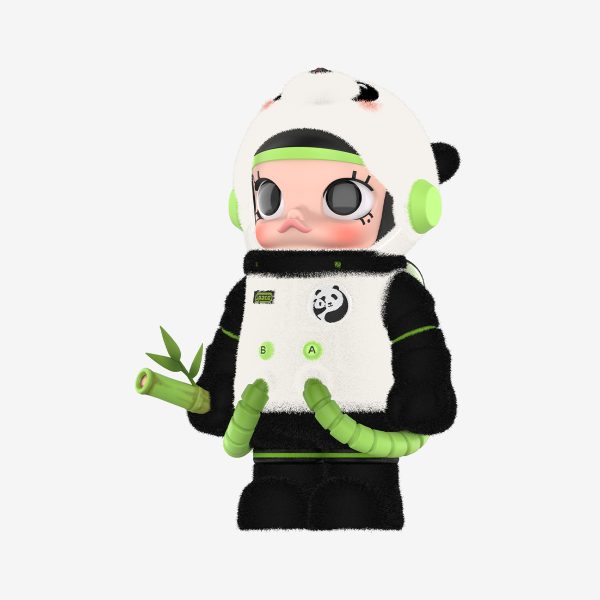 MEGA SPACE MOLLY 400% PANDA - Image 3