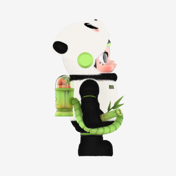 MEGA SPACE MOLLY 400% PANDA - Image 6