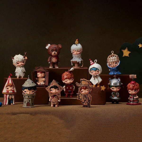 Hirono Shelter Series Figures - Image 13