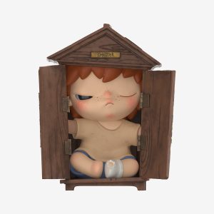 Alternative view of Hirono Shelter Series Figures