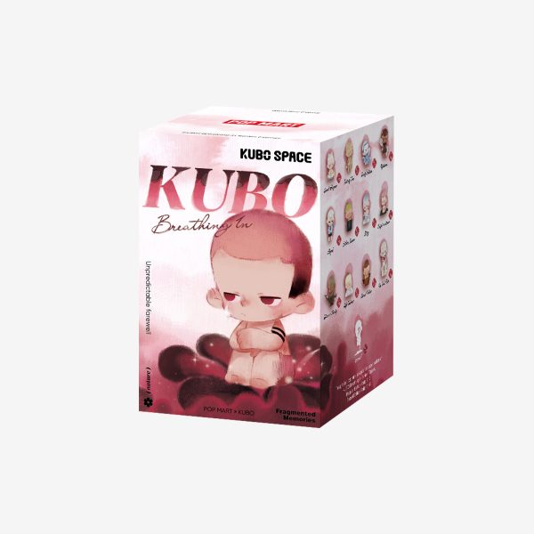 KUBO Breathing In Series Figures - Image 15