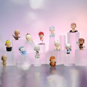 Alternative view of KUBO Breathing In Series Figures