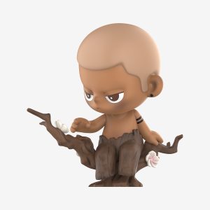 KUBO Breathing In Series Figures