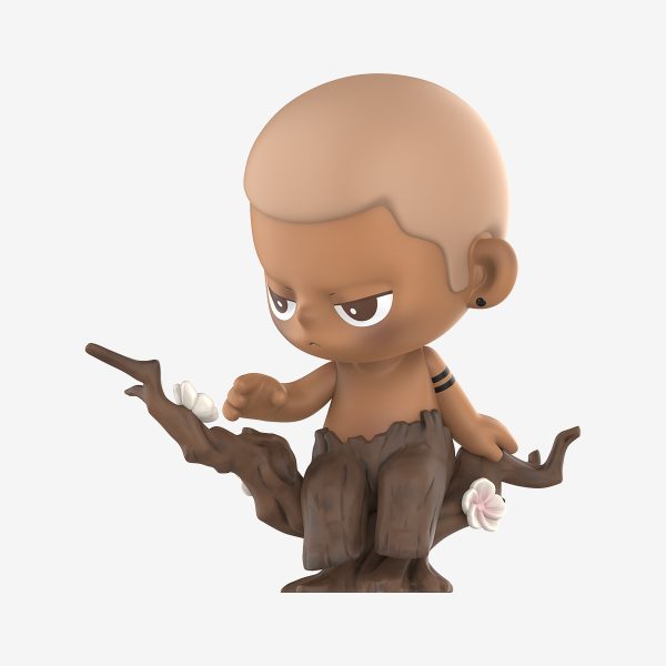 KUBO Breathing In Series Figures