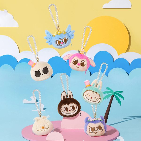 THE MONSTERS Party Series - Reversible Plush - Image 9