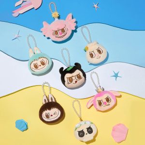 Alternative view of THE MONSTERS Party Series - Reversible Plush
