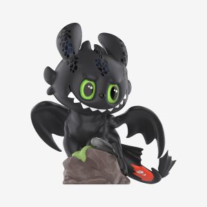 Alternative view of THE MONSTERS_How to Train Your Dragon Figurine