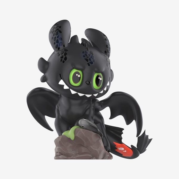 THE MONSTERS_How to Train Your Dragon Figurine - Image 2
