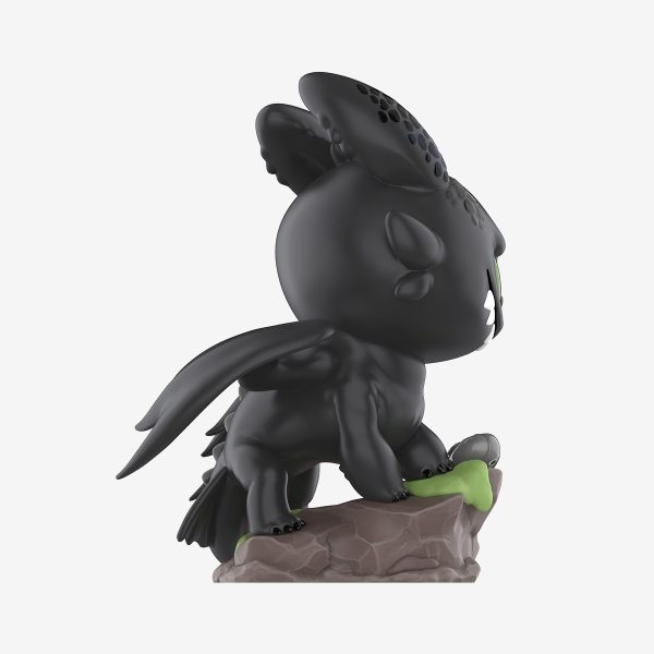 THE MONSTERS_How to Train Your Dragon Figurine - Image 3