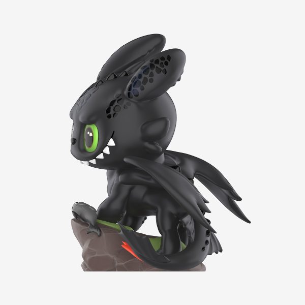 THE MONSTERS_How to Train Your Dragon Figurine - Image 4
