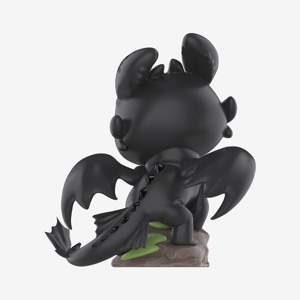 THE MONSTERS_How to Train Your Dragon Figurine - Image 5