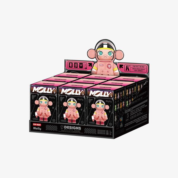 MEGA SPACE MOLLY 100% Series 3 - Image 15