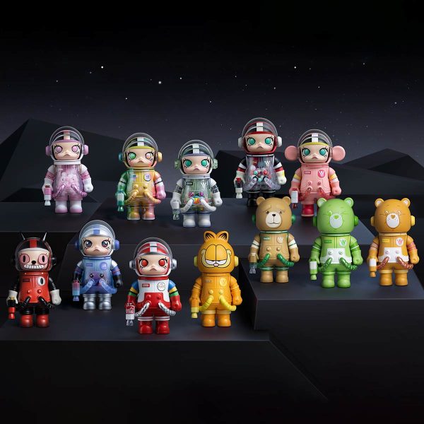 MEGA SPACE MOLLY 100% Series 3 - Image 2