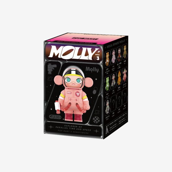 MEGA SPACE MOLLY 100% Series 3 - Image 14