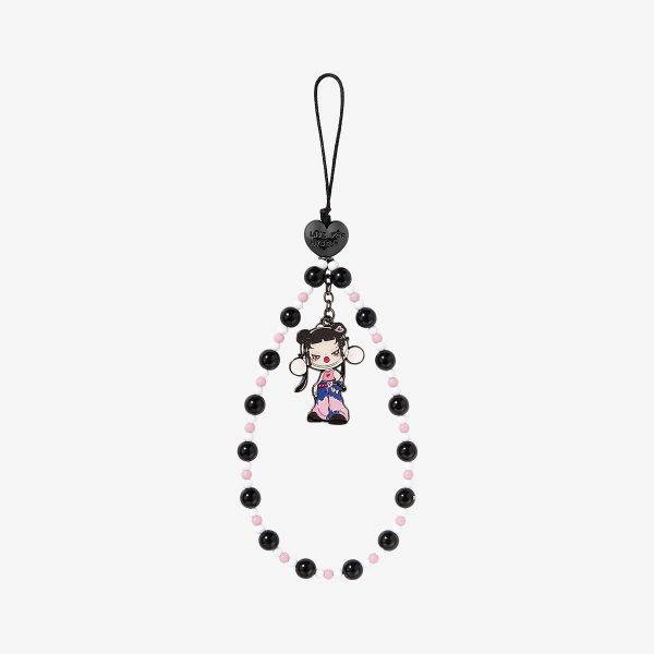 SKULLPANDA CHEERS TO MYSELF SERIES-Phone Charm Blind Box - Image 3