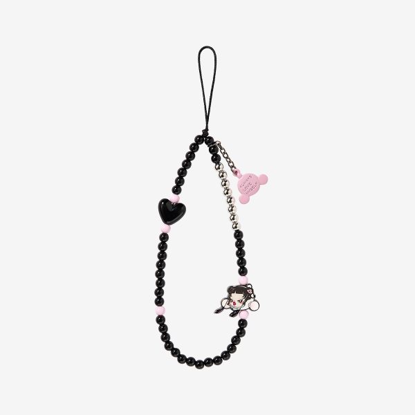 SKULLPANDA CHEERS TO MYSELF SERIES-Phone Charm Blind Box - Image 5