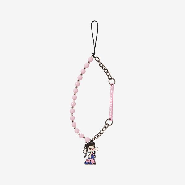 SKULLPANDA CHEERS TO MYSELF SERIES-Phone Charm Blind Box - Image 4
