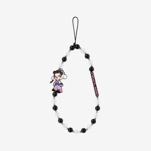 SKULLPANDA CHEERS TO MYSELF SERIES-Phone Charm Blind Box