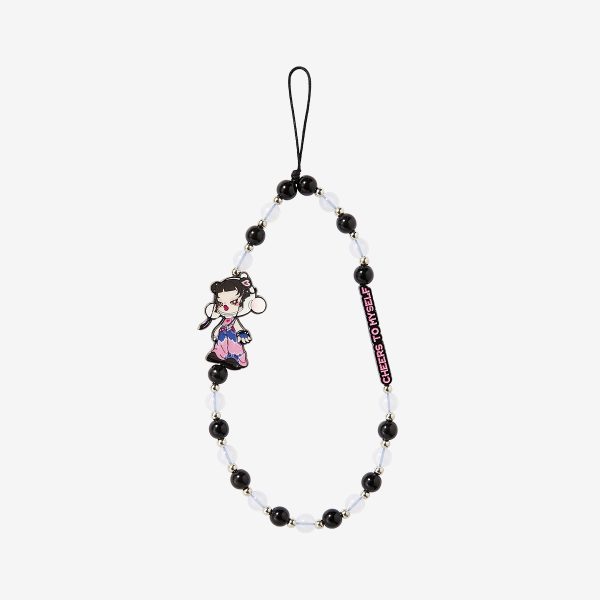 SKULLPANDA CHEERS TO MYSELF SERIES-Phone Charm Blind Box