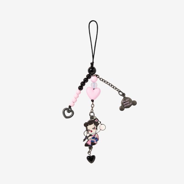 SKULLPANDA CHEERS TO MYSELF SERIES-Phone Charm Blind Box - Image 6