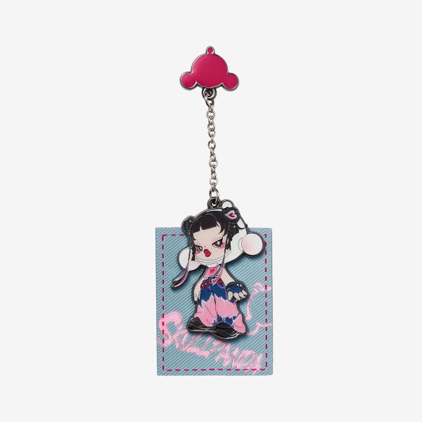 SKULLPANDA CHEERS TO MYSELF SERIES-Badge Pendant Blind Box - Image 6