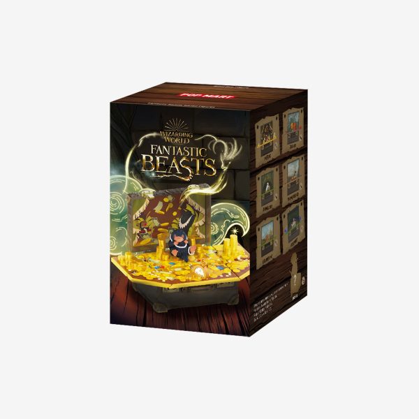 Fantastic Beasts Series Figures - Image 9