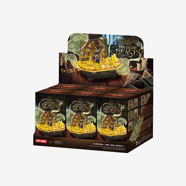 Fantastic Beasts Series Figures - Image 10