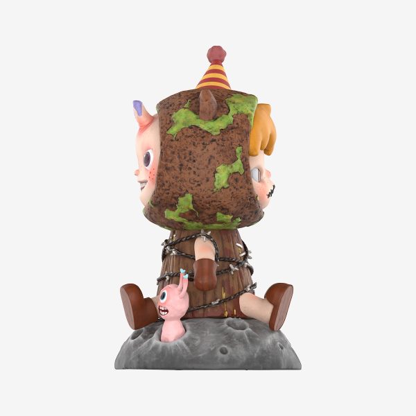Hirono x Polar Symbiosis Figure - Image 5