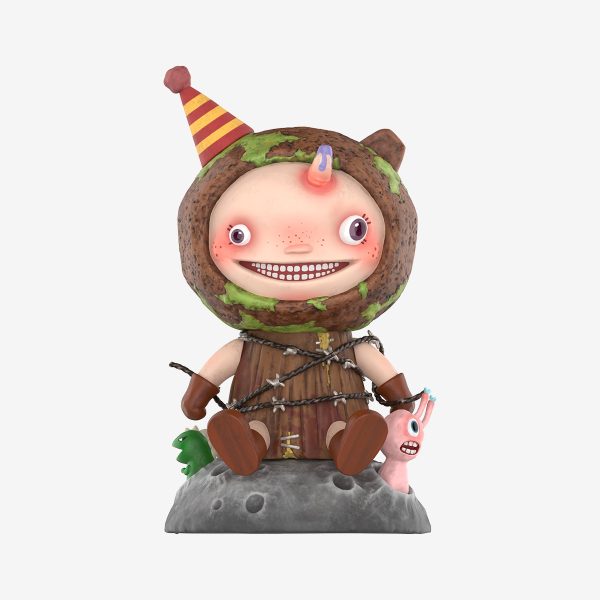 Hirono x Polar Symbiosis Figure - Image 3