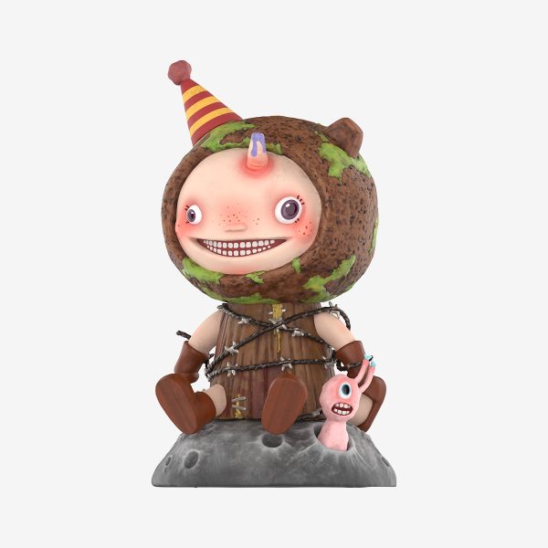 Hirono x Polar Symbiosis Figure - Image 4