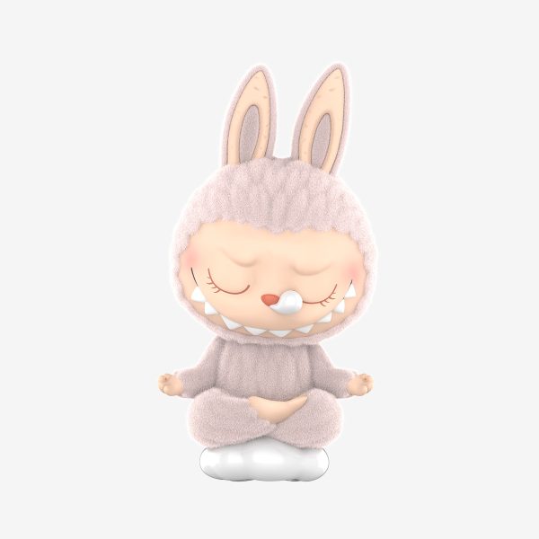 THE MONSTERS Lazy Yoga Series Figures - Image 11