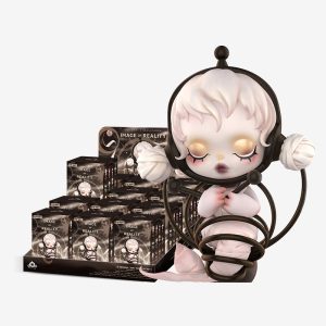 SKULLPANDA Image Of Reality Series Figures