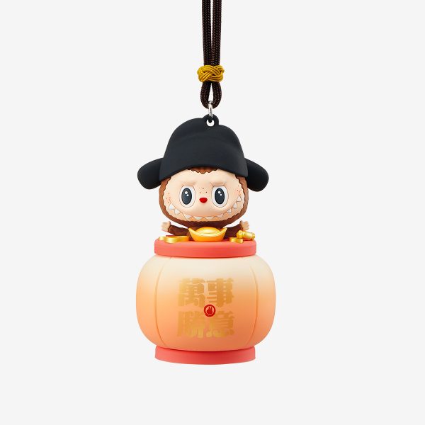 THE MONSTERS Let's Have Fun Together Series-Night Light Blind Box - Image 8