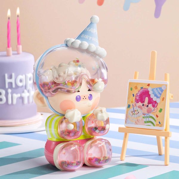 PINO JELLY Birthday Bash Figurine - Image 7