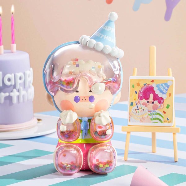 PINO JELLY Birthday Bash Figurine - Image 6