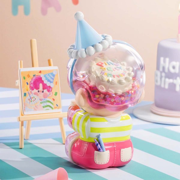 PINO JELLY Birthday Bash Figurine - Image 8