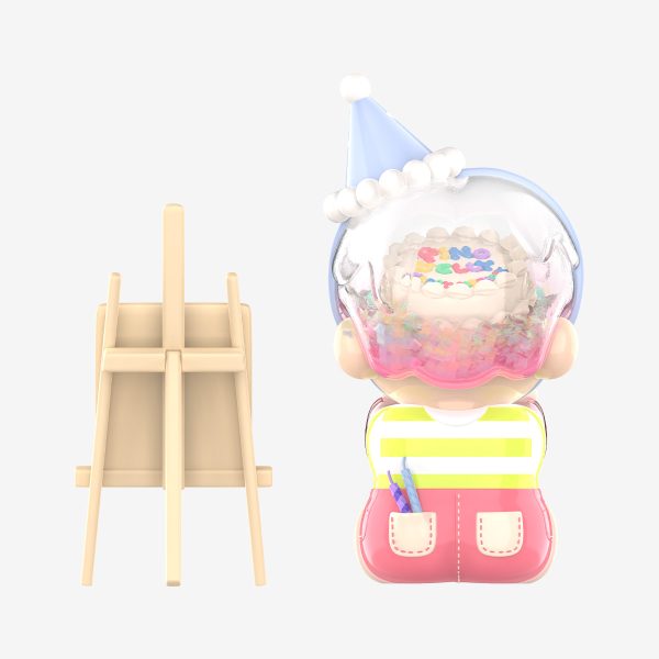 PINO JELLY Birthday Bash Figurine - Image 5
