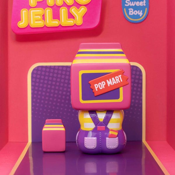 PINO JELLY Guess Who I am Figure - Image 8