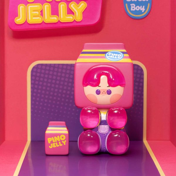 PINO JELLY Guess Who I am Figure - Image 6