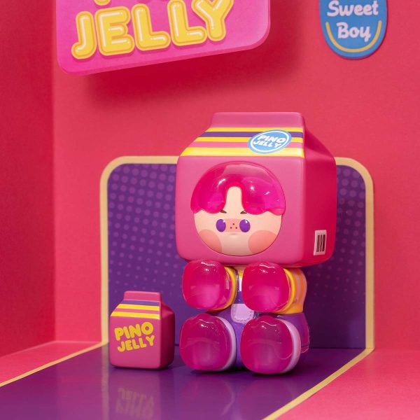 PINO JELLY Guess Who I am Figure - Image 7