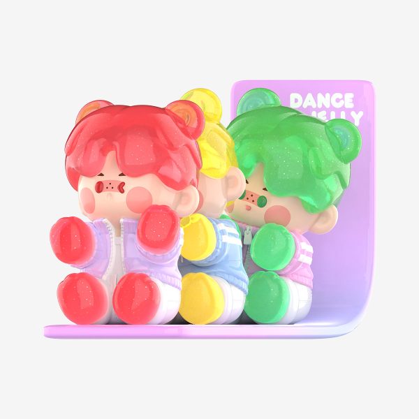 PINO JELLY Star Project Series Figures - Image 14