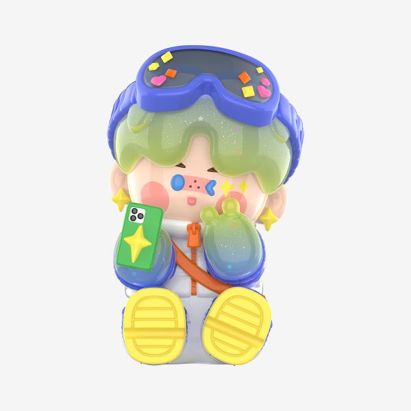 PINO JELLY Star Project Series Figures - Image 8