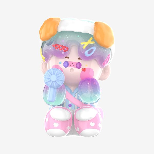 PINO JELLY Star Project Series Figures - Image 12