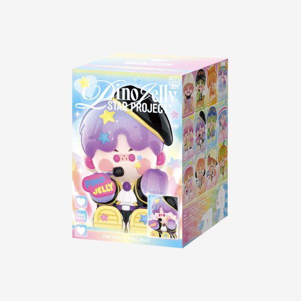 PINO JELLY Star Project Series Figures - Image 16