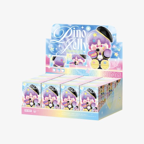 PINO JELLY Star Project Series Figures - Image 17