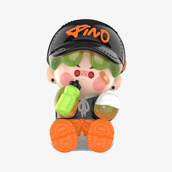 PINO JELLY Star Project Series Figures - Image 13