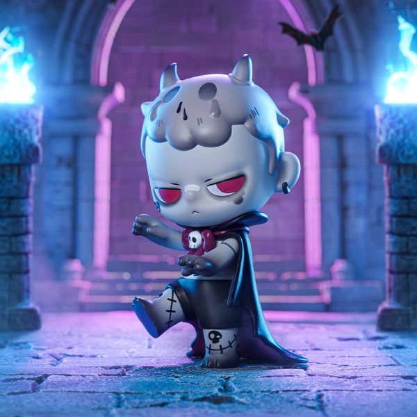 KUBO COUNT DRACULA FIGURE - Image 7