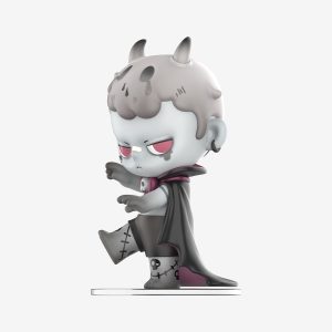 Alternative view of KUBO COUNT DRACULA FIGURE