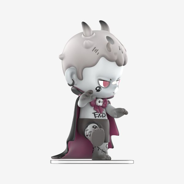 KUBO COUNT DRACULA FIGURE - Image 4